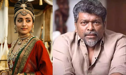 குந்தவை குறித்த கருத்தால் வெடித்த சர்ச்சை - பார்த்திபனை வறுத்தெடுத்த திரிஷா