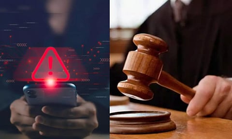 Digital Arrest: ஓய்வு பெற்ற நீதிபதியிடமே சைபர் மோசடி - ரூ.1.66 கோடி பறிப்பு