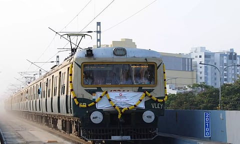 MRTS | 18 ஆண்டு கால காத்திருப்புக்கு முடிவு வருமா? வராதா? பரங்கிமலை பறக்கும் ரெயில் சேவை தொடங்குவதில் மீண்டும் தாமதம்