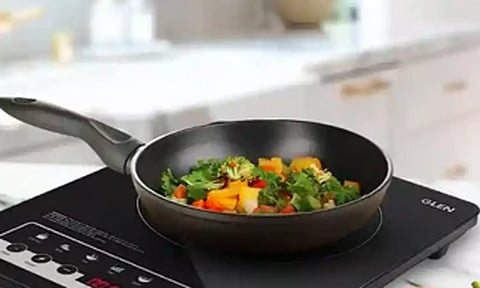 Induction | சிலிண்டர் தட்டுப்பாடு எதிரொலி: மின்சார அடுப்புக்கு அதிகரிக்கும் மவுசு