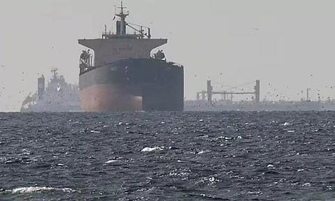 Strait of Hormuz | ஹார்முஸ் ஜலசந்தியை கடந்து மும்பை வந்தடைந்தது முதல் கச்சா எண்ணெய் கப்பல்