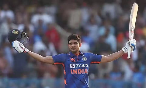 Shubman Gill | டி20 உலகக் கோப்பைக்கு தேர்வாகாதவர் சிறந்த கிரிக்கெட் வீரர் விருதுக்கு தேர்வு