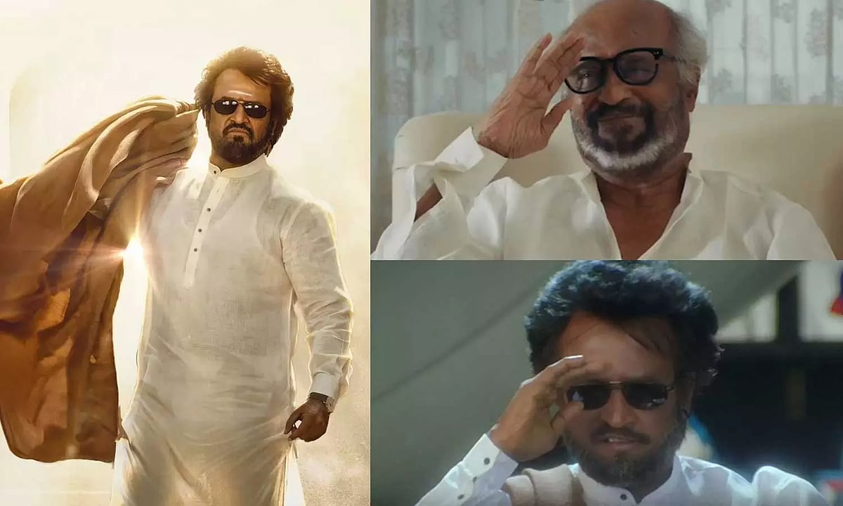 படையப்பா ரீ ரிலீஸ்: இன்று மாலை வெளியாகும் ரஜினி பேசிய வீடியோ