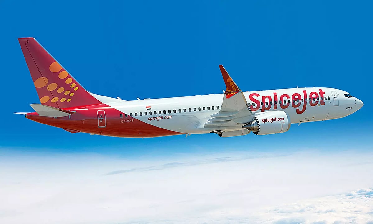 SpiceJet | மதுரை - துபாய் இடையே ஸ்பைஸ் ஜெட் விமான சேவை தொடக்கம்