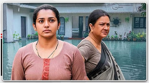 Parvathy And Urvashi 
