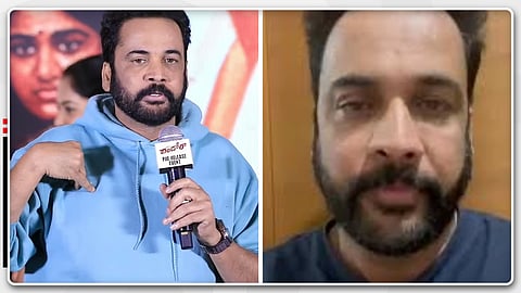 Actor Shivaji