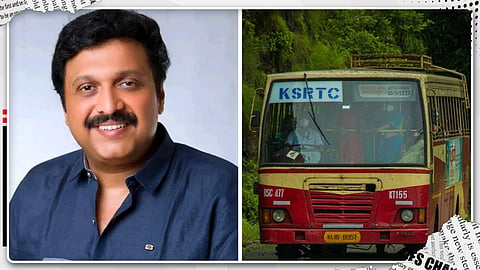 KB GANESH KUMAR