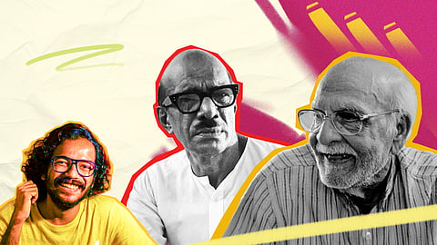ഭാർഗവി നിലയം തുറക്കാൻ ശ്രമിച്ചപ്പോൾ