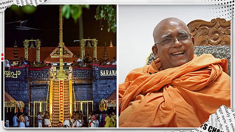 Swami Satchidanda