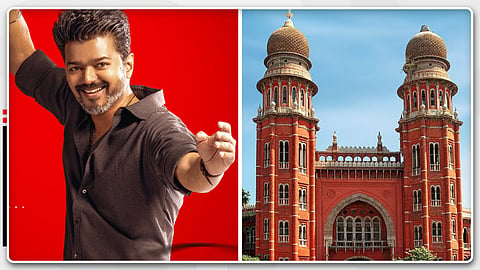 സെൻസര്‍ ബോര്‍ഡിന് തിരിച്ചടി; 'ജനനായകൻ' റിലീസ് അനുവദിച്ച് ഹൈക്കോടതി