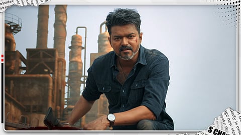 Actor Vijay