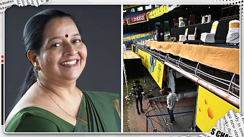 Uma Thomas MLA