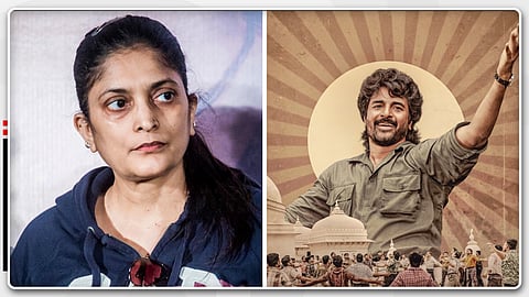 'പരാശക്തിയെ തകർക്കാൻ ശ്രമിക്കുന്നത് ആരാണെന്ന് എനിക്കറിയാം'; വിജയ് ആരാധർക്ക് നേരെ സുധ കൊങ്കര 