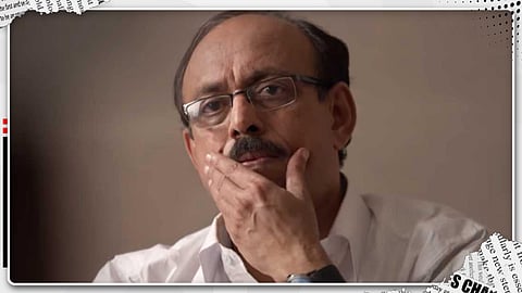 G. Suresh Kumar
