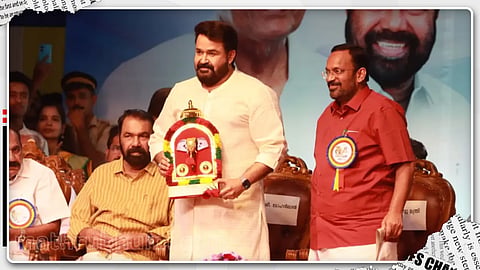 കലാകിരീടം ചൂടി കണ്ണൂർ; 'മീശ പിരിച്ച്' ആവേശമായി ലാലേട്ടൻ