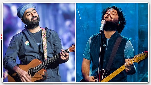 വിരമിക്കരുത്!; തീരുമാനം മാറ്റണമെന്ന് അരിജിത് സിംഗിനോട് ആരാധകർ