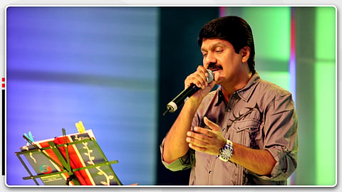 G Venugopal