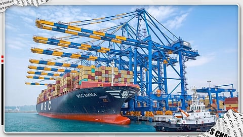 Vizhinjam Port