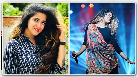 ബോഡി ഷേമിം​ഗിന് ചുട്ട മറുപടിയുമായി അഭിരാമി സുരേഷ്