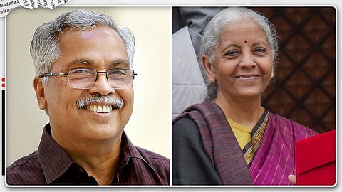 'ബിജെപിയ്ക്ക് കേരളത്തോടുള്ള വെറുപ്പും വൈരാ​ഗ്യവുമാണ് കേന്ദ്ര ബജറ്റ്'; ബിനോയ് വിശ്വം