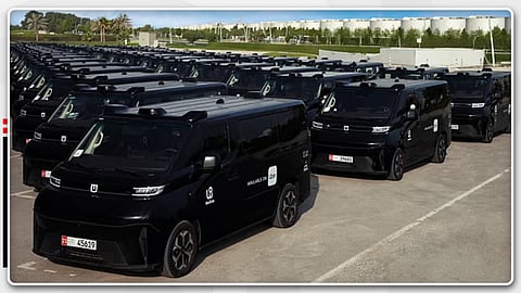 Robotaxies 