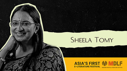 Sheela Tomy