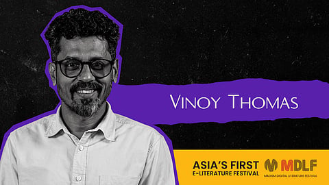 MDLF 2026: Vinoy Thomas