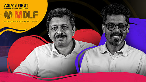 പട്ടുനൂലിൽ കുടുങ്ങുമോ
ജെൻ സി?; എസ്.ഹരീഷ് / വിനോയ് തോമസ്