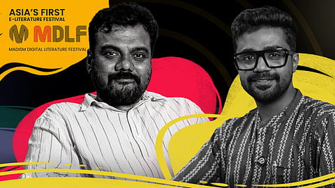 എഴുത്തിന്റെ 'കൂലി'

സന്തോഷ് ഏച്ചിക്കാനം \ ഡിപി  അഭിജിത്