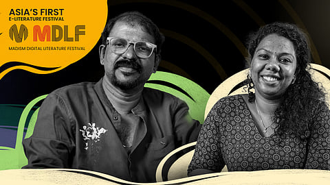 ചൊല്ലി അടയാളപ്പെടുത്തിയ കാലം

മുരുകൻ കാട്ടാക്കട \ അഞ്ജിത എസ് രാജ്