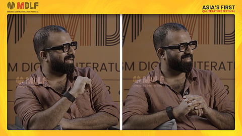 സെൻസർഷിപ്പ് സിനിമയെ മാത്രമല്ല, സമൂഹത്തെയും നിയന്ത്രിക്കുന്നു; MDLF ഒന്നാം പതിപ്പിൽ ആമിർ പള്ളിക്കൽ