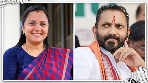നിയമസഭാ തെരഞ്ഞെടുപ്പ്; കെ സുരേന്ദ്രന്റെ മഞ്ചേശ്വരം സ്ഥാനാർത്ഥിത്വത്തെ ചൊല്ലി ബിജെപിയിൽ അഭിപ്രായ ഭിന്നത