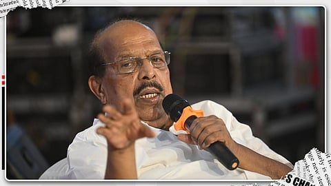 മാധ്യമങ്ങളുടെ നുണപ്രചാരണം; മത്സരിക്കുന്നത് സംബന്ധിച്ച വാർത്തകളിൽ പ്രതികരിച്ച് ജി സുധാകരൻ