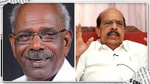 'പാർട്ടി വിട്ടാൽ സുധാകരൻ വെറും 'ശു'; വിമത സ്ഥാനാർത്ഥി പ്രഖ്യാപനത്തിൽ എംഎം മണി