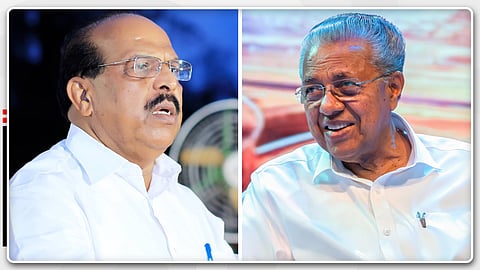'മുഖ്യമന്ത്രിക്ക് മലയാള ഭാഷയുടെ അർഥഭേദങ്ങൾ അറിയില്ല, 'ചെറ്റ' വിളിയിൽ അഭിമാനമേയുള്ളു'; ജി സുധാകരൻ