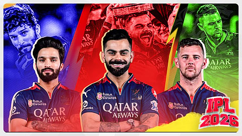 ബാറ്റിങ് സ്ക്വാഡ് സ്ട്രോങ്ങാണ്! ബൗളിങിൽ ആശങ്ക; ഈ സാല കപ്പും നംദുവാകുമോ?