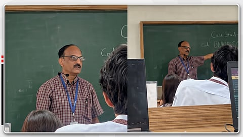 മുസ്ലിം വിദ്യാർത്ഥിയെ ‘തീവ്രവാദി’യെന്ന് വിളിച്ച് അധിക്ഷേപിച്ചു; ബെംഗളൂരുവിൽ അധ്യാപകന് സസ്‌പെൻഷൻ