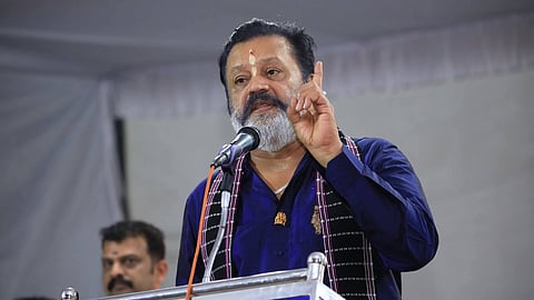 മതചിഹ്നങ്ങള്‍ ഉപയോഗിച്ച് പ്രചാരണം: സുരേഷ് ഗോപി വിചാരണ നേരിടണം, വിനയായത് എന്ത്?