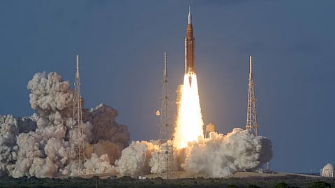 Artemis Launch