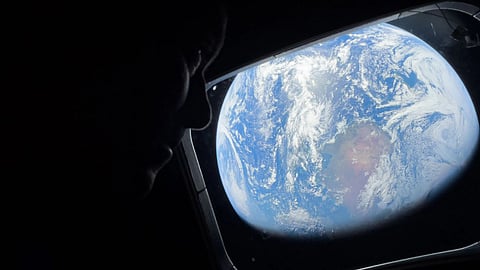 NASA Moon Mission