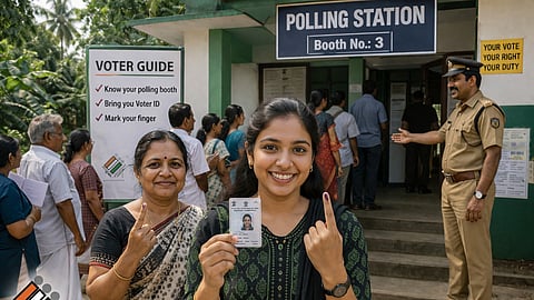 വോട്ടർമാരുടെ ശ്രദ്ധയ്ക്ക്: നാളെ വിരലിൽ മഷി പുരളുന്ന ദിവസം; പോളിങ് ബൂത്തിലേക്ക് പോകും മുൻപ് അറിഞ്ഞിരിക്കേണ്ട കാര്യങ്ങൾ! | Kerala Election 2026 Guide
