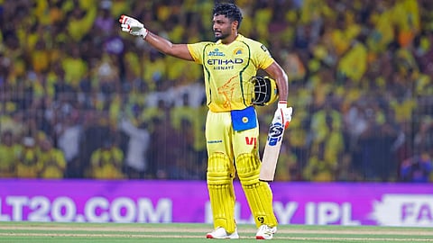ചേട്ടന്റെ ബാറ്റിന്റെ ചൂടറിഞ്ഞ് ഡല്‍ഹി; ഇത് സഞ്ജുവിന്റെ ഉയിര്‍ത്തെഴുന്നേല്‍പ്പ്