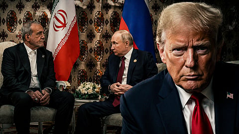 Putin Trump