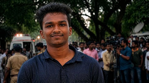 Nithin raj