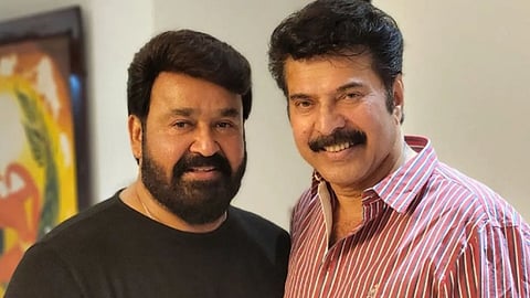 'ഹൃദയംകൊണ്ട് സംസാരിക്കുന്ന സുഹൃത്തുക്കളാണ്, സ്റ്റാര്‍ഡമൊന്നും ഞങ്ങളുടെ ചുമലിലുണ്ടായിരുന്നില്ല'; ലാലിനെക്കുറിച്ച് മനസ്സുതുറന്ന് ഇച്ചാക്ക