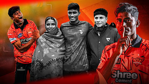 'ഒരു മത്സരത്തിന് 500 രൂപ ശമ്പളം, അമ്മയുടെ സ്വര്‍ണം വിറ്റ് ഷൂ വാങ്ങി'; ഇന്ന് ഹൈദരാബാദിന്റെ ബൗളിങ് കുന്തമുന, ആരാണ് ഷാക്കിബ് ഹുസൈന്‍?