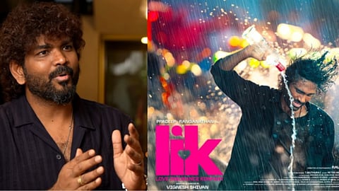 'LIC' ആവശ്യപ്പെട്ടത് 112 കോടി ഒടുവില്‍ സിനിമയുടെ പേര് മാറ്റി 'LIK' എന്നാക്കി; ടൈറ്റിൽ മാറ്റത്തിന് പിന്നിലെ ട്വിസ്റ്റ്‌ വെളിപ്പെടുത്തി വിഘ്‌നേഷ് ശിവൻ
