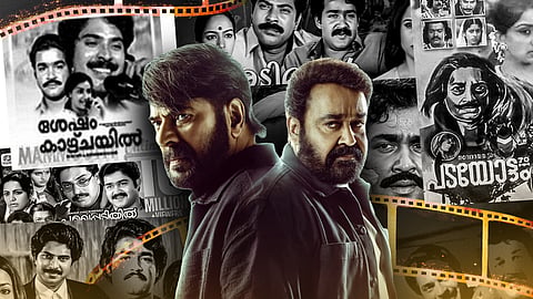 ആരാധകർക്കു വിരുന്നായി 'പേട്രിയറ്റ്' വരുന്നു; ഒരുമിച്ചെത്തിയത് നാൽപ്പതിലേറെ സിനിമകളിൽ, നമ്മളറിയായതെ പോയ മോഹൻലാൽ-മമ്മൂട്ടി ചിത്രങ്ങൾ 