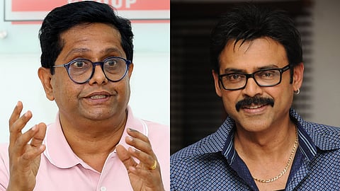 'ലാൽ സാർ ചെയ്തതൊന്നും എന്നിൽനിന്ന് പ്രതീക്ഷിക്കരുത്!' ദൃശ്യം തെലുങ്കിലേക്ക് എത്തിയപ്പോൾ വെങ്കിടേഷ് പറഞ്ഞത്; വൈറലായി താരം അന്ന് പറഞ്ഞ വാക്കുകൾ!