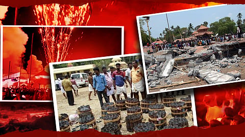 ആഘോഷങ്ങൾക്കിടെ ആവർത്തിക്കുന്ന മരണക്കളി: സുരക്ഷയിൽ പിഴയ്ക്കുന്നതെവിടെ?എന്നുകാണും ഈ ദുരന്തങ്ങൾക്കൊരു ശാശ്വത പരിഹാരം?